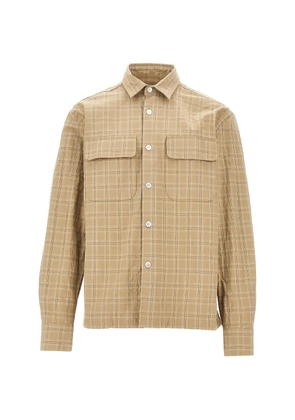 Foret long sleeve shirt - Neutrals