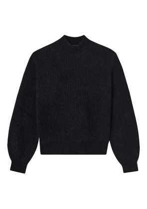 A.P.C. Emilia Funnel-neck sweater - Black