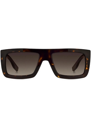 Marc Jacobs Eyewear The Square sunglasses - Brown