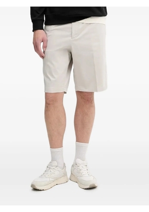 LIU JO side-pocket shorts - Neutrals