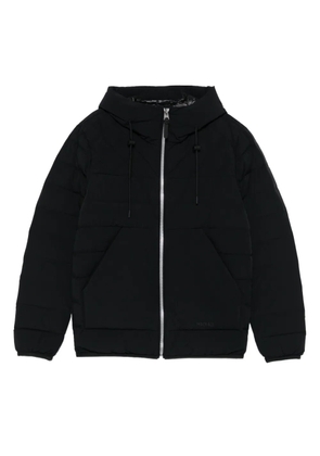 Mackage zip-up bomber jacket - Black