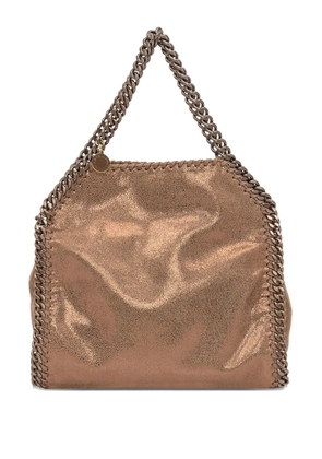 Stella McCartney mini Falabella tote bag - Brown
