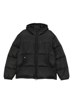 Hiking Patrol Element hooded padded jacket - Black