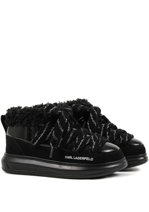 Karl Lagerfeld Kapri Kosi ankle boots - Black