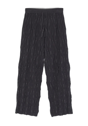 Kiko Kostadinov Raday trousers - Grey