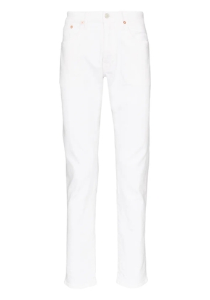Polo Ralph Lauren pearl regular fit jeans - White
