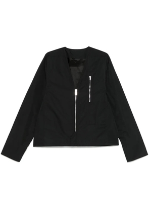 Rick Owens V Safety jacket - Black