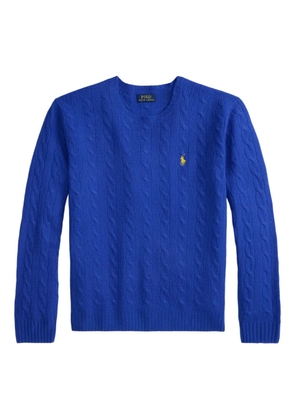Polo Ralph Lauren crew-neck sweater - Blue