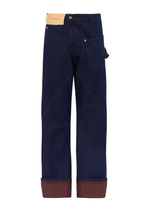 JW Anderson straight-leg jeans - Blue