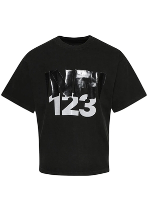 RRR123 Inri T-shirt - Black