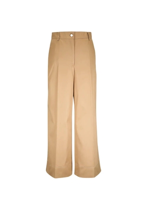 Akris Punto Chiara palazzo pants - Neutrals