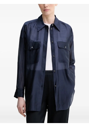 Marc O'Polo long-sleeve shirt - Blue