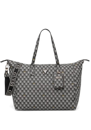 GUESS USA Weekender tote bag - Black