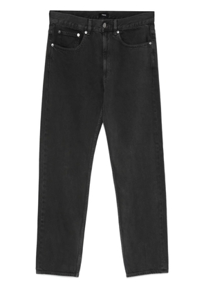 Theory patch-detail jeans - Grey