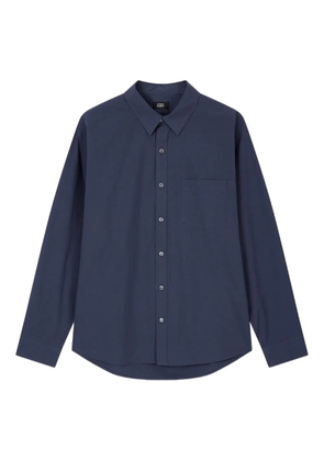 TOMBOY button-down shirt - Blue