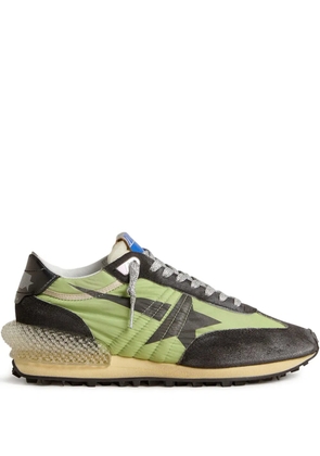 Golden Goose Running Marathon sneakers - Green