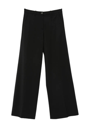 Nine In The Morning stretch-wool trousers - Black