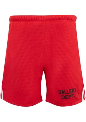 GALLERY DEPT. Venice Court shorts - Red