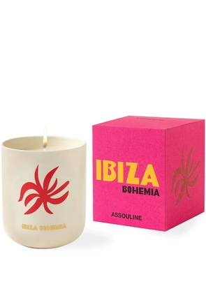 Assouline Ibiza Bohemia - Travel from Home candle (319g) - Neutrals