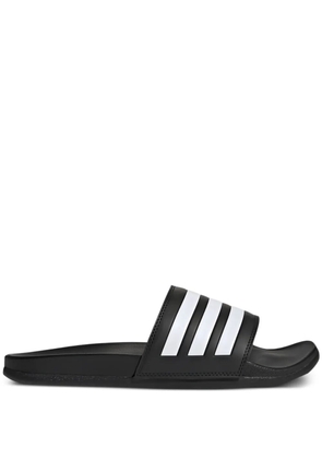 adidas Adilette Comfort 'Black' slides