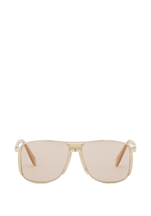 Marni Eyewear Vorluna sunglasses - Brown