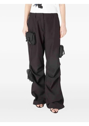 Coperni pocket trousers - Blue