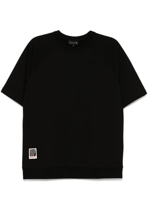 SPORT b. by agnès b. sweat T-shirt - Black