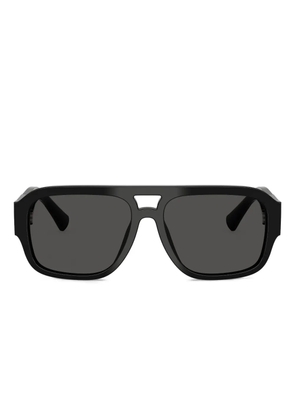 Dolce & Gabbana Eyewear square-frame sunglasses - Black