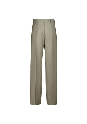 Miu Miu straight-leg trousers - Neutrals