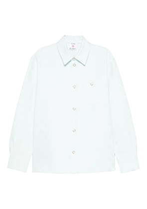 Casablanca cotton shirt - Blue