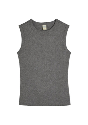 FLORE FLORE Esmé tank top - Grey