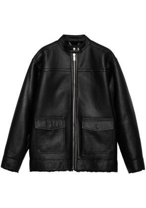 ANINE BING Henry jacket - Black