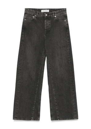 OUR LEGACY Treble Cut jeans - Black