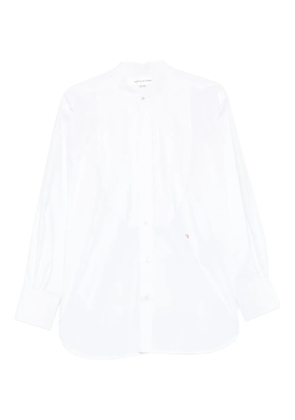 Victoria Beckham organic cotton shirt - White