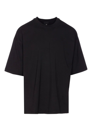 Thom Krom graphic-print crew-neck T-shirt - Black