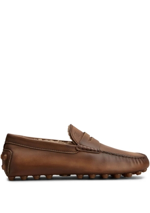 Tod's Gommino loafers - Brown