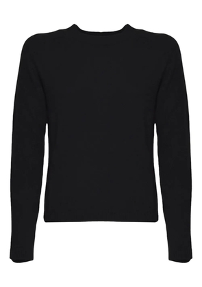 'S Max Mara long-sleeves top - Black