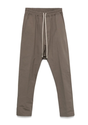 Rick Owens drawstring trousers - Brown