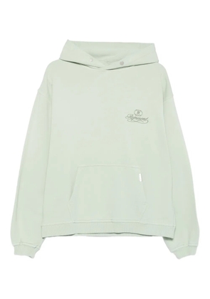 Represent Grand Vintage hoodie - Green
