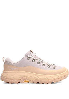 HOKA U Tor Summit 'Rose Cream Tangerine' sneakers - Pink
