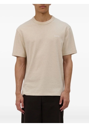 A.P.C. short-sleeve T-shirt - Neutrals
