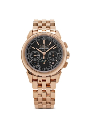 Patek Philippe 2021 Grand Complications 5270/1R-001 Chronograph Perpetual Calendar 41mm watch - Black