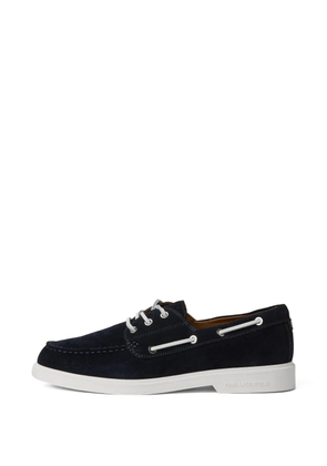 Karl Lagerfeld Kori boat shoes - Blue
