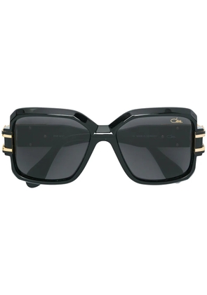 Cazal oversized square sunglasses - Black