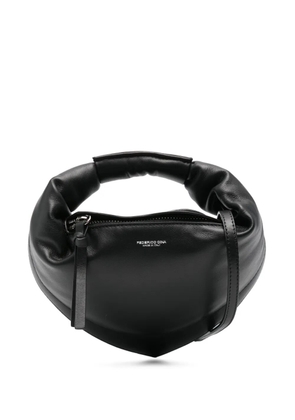 FEDERICO CINA mini Tortellino tote bag - Black