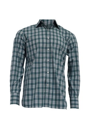 Tom Ford Vintage long-sleeve shirt - Blue