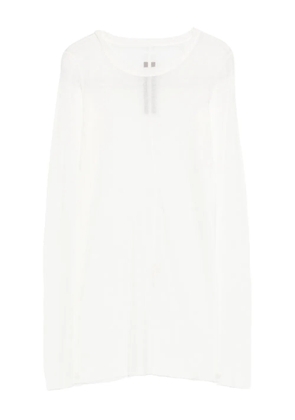 Rick Owens long-sleeve T-shirt - White