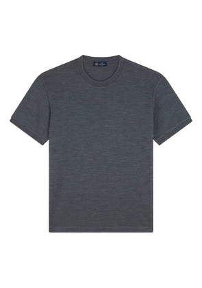 Paul & Shark crew-neck T-shirt - Grey