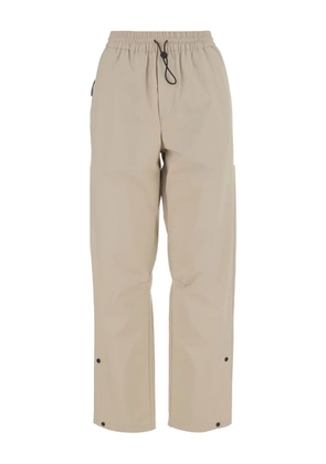 Autry drawstring pocket trousers - Neutrals