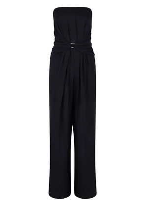 'S Max Mara bustier-style jumpsuit - Blue